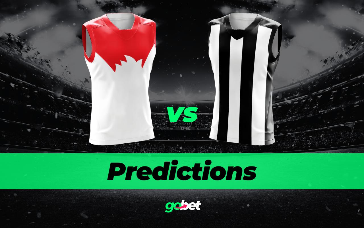 Sydney vs. Collingwood Predictions – AFL Round 10 2026