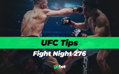 UFC Fight Night: Allen vs. Costa Predictions