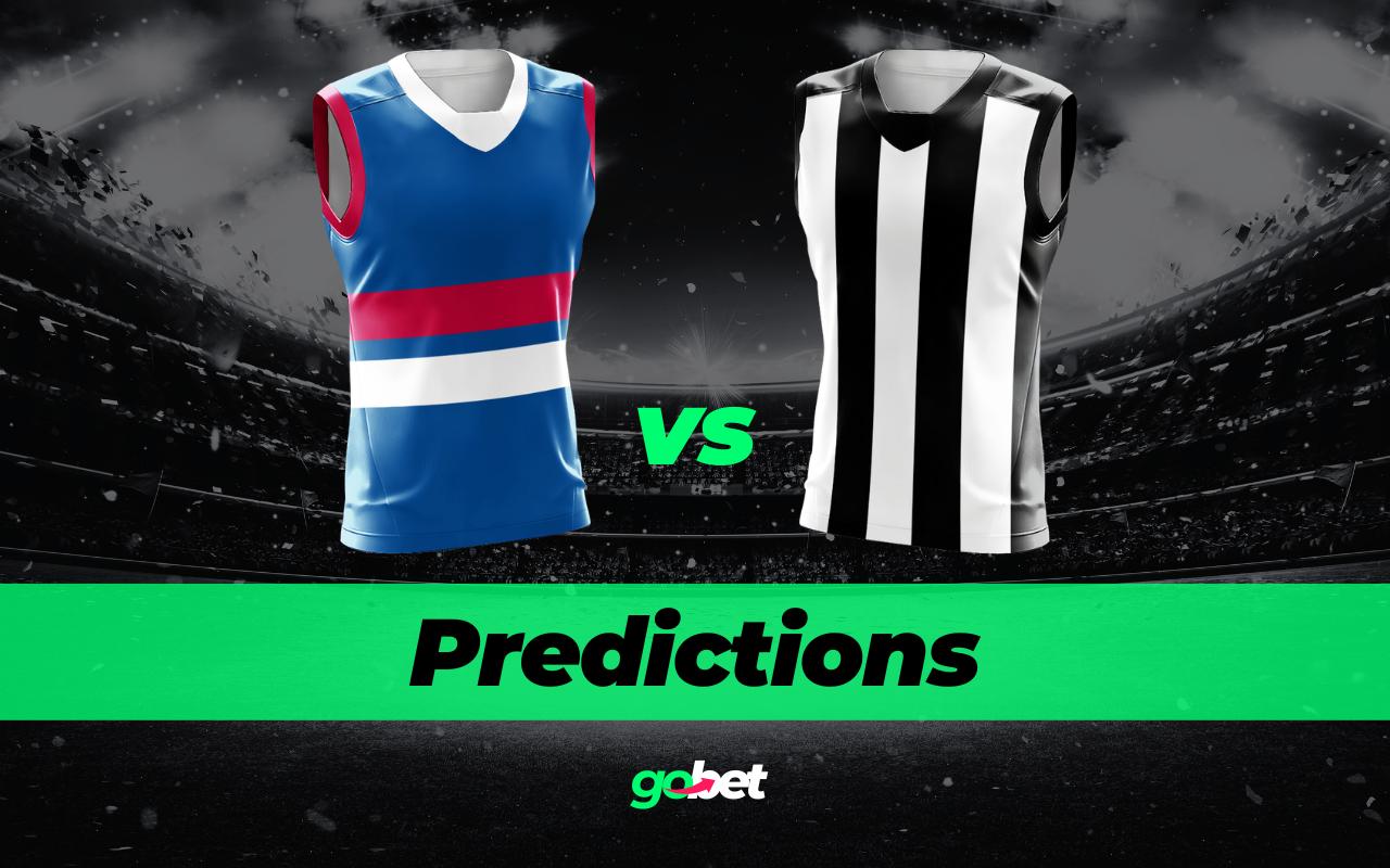 Western Bulldogs vs. Collingwood Predictions – AFL Round 12 2026