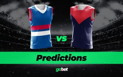 Western Bulldogs vs. Melbourne Predictions – AFL Round 11 2026