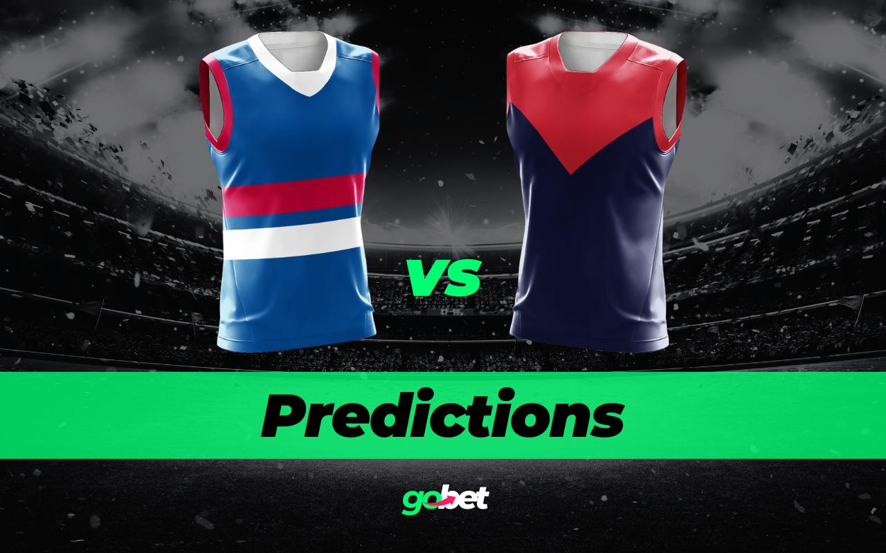 Western Bulldogs vs. Melbourne Predictions – AFL Round 11 2026