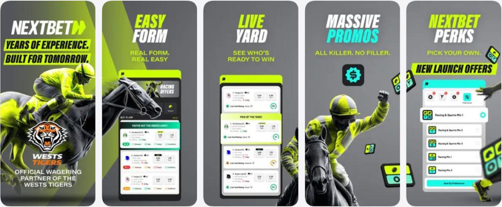 nextbet betting app
