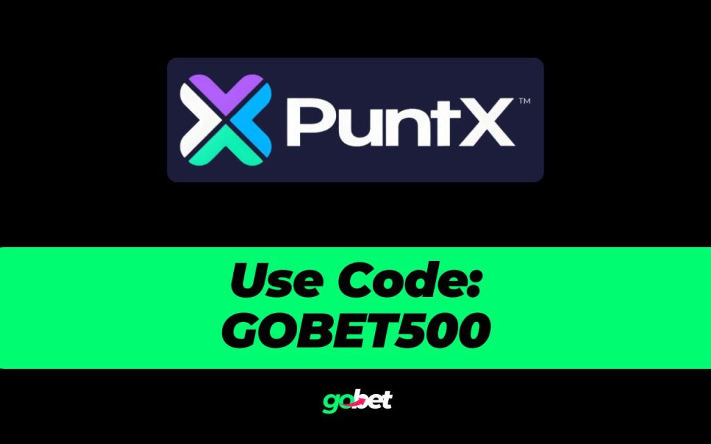 puntx code and review use code gobet500