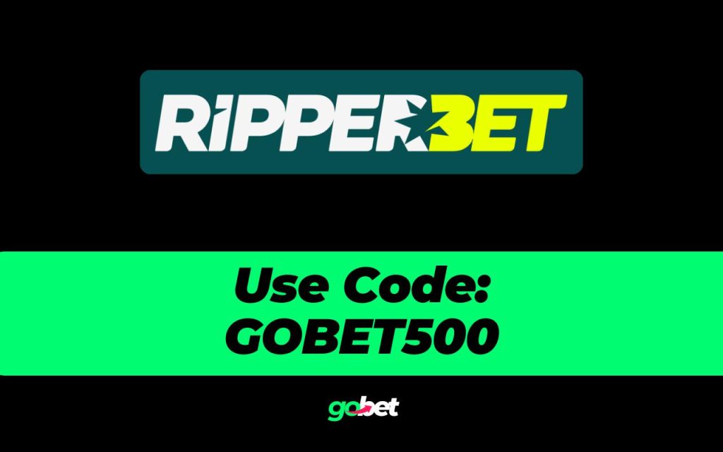 ripperbet code and review use code gobet500