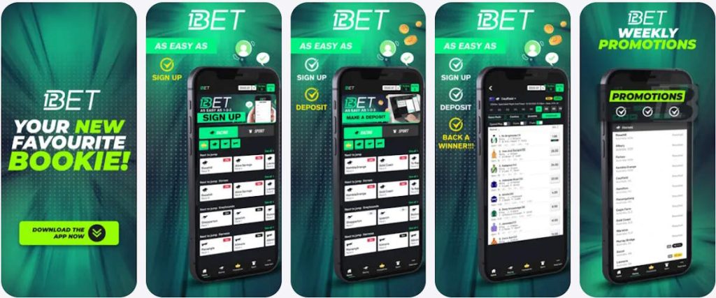 123bet betting app screenshots