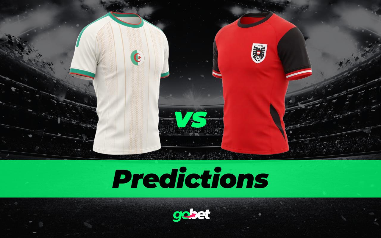 Algeria vs Austria Predictions – FIFA World Cup 2026