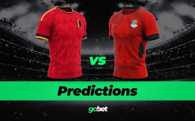 Belgium vs Egypt Predictions – FIFA World Cup 2026