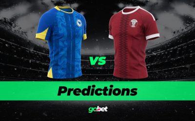 Bosnia & Herzegovina vs Qatar Predictions – FIFA World Cup 2026