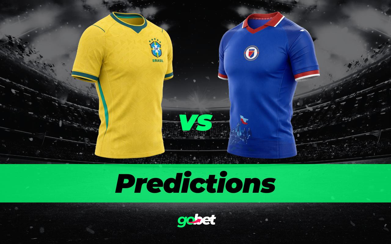 Brazil vs Haiti Predictions – FIFA World Cup 2026