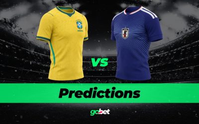 Brazil vs Japan Predictions – FIFA World Cup 2026