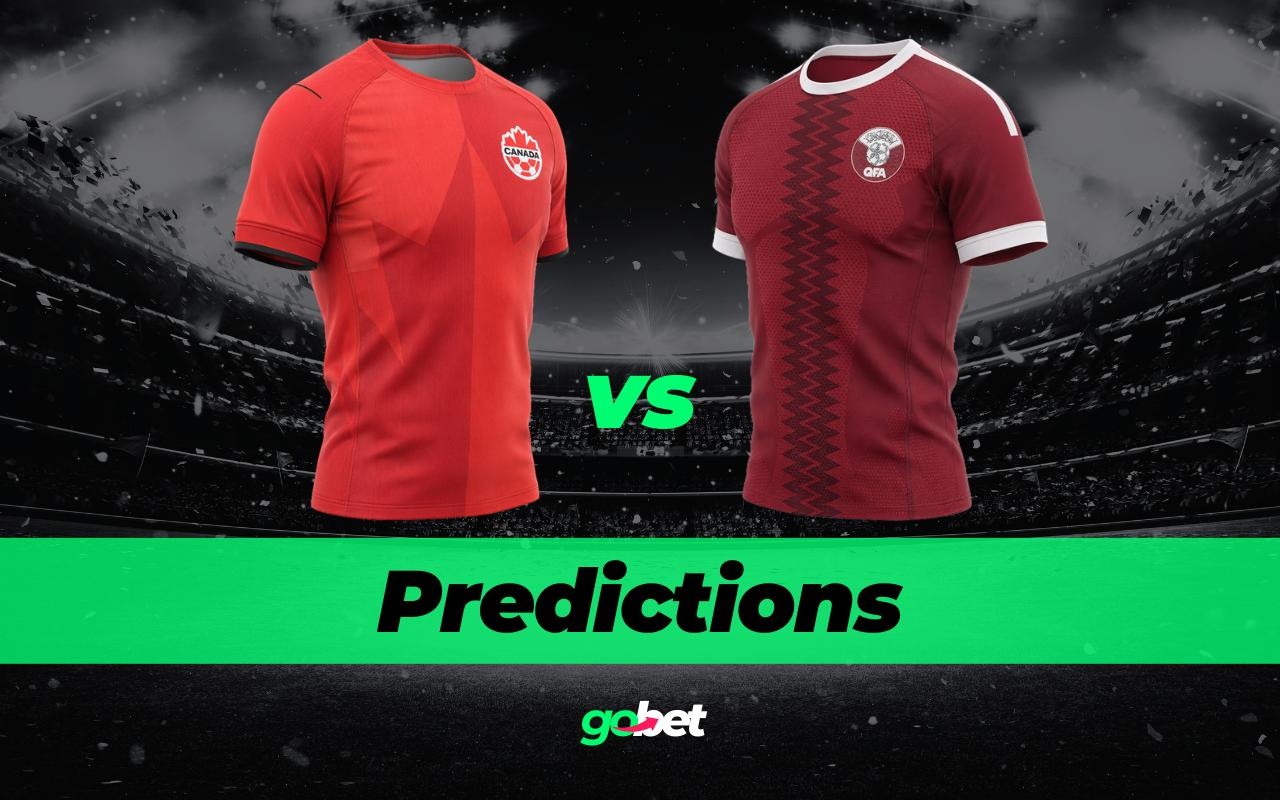 Canada vs Qatar Predictions – FIFA World Cup 2026