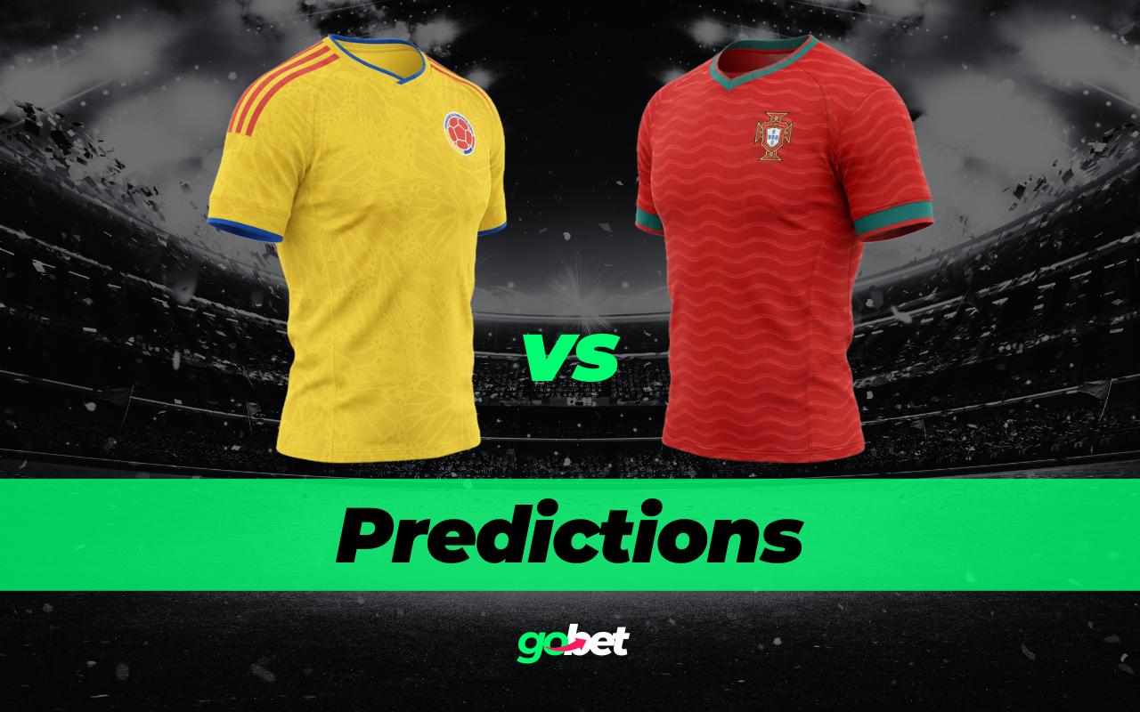 Colombia vs Portugal Predictions – FIFA World Cup 2026