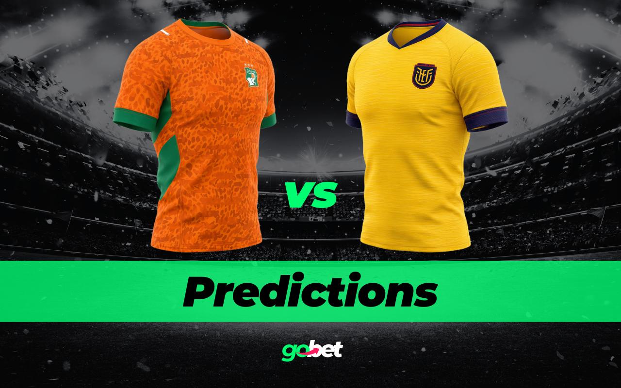 Cote d’Ivoire vs Ecuador Predictions – FIFA World Cup 2026