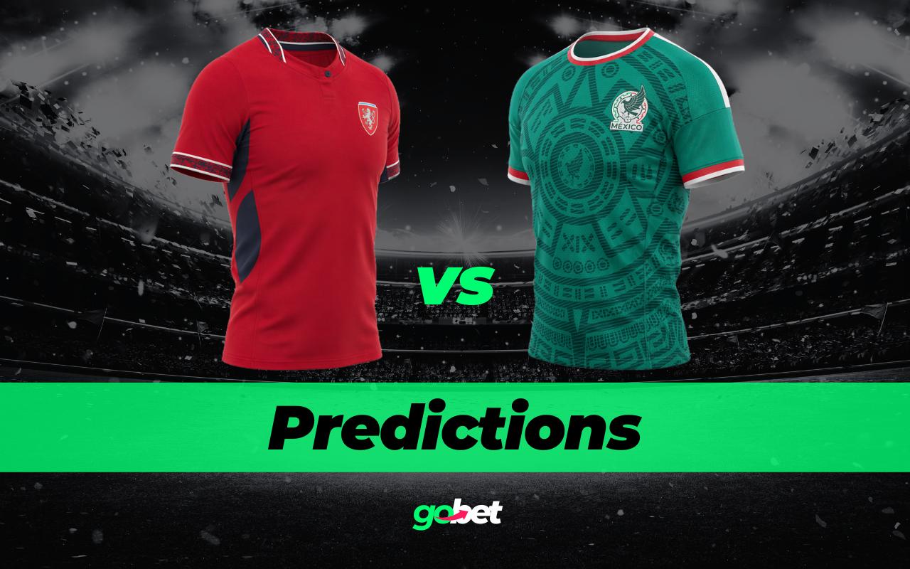Czechia and Mexico Predictions – FIFA World Cup 2026