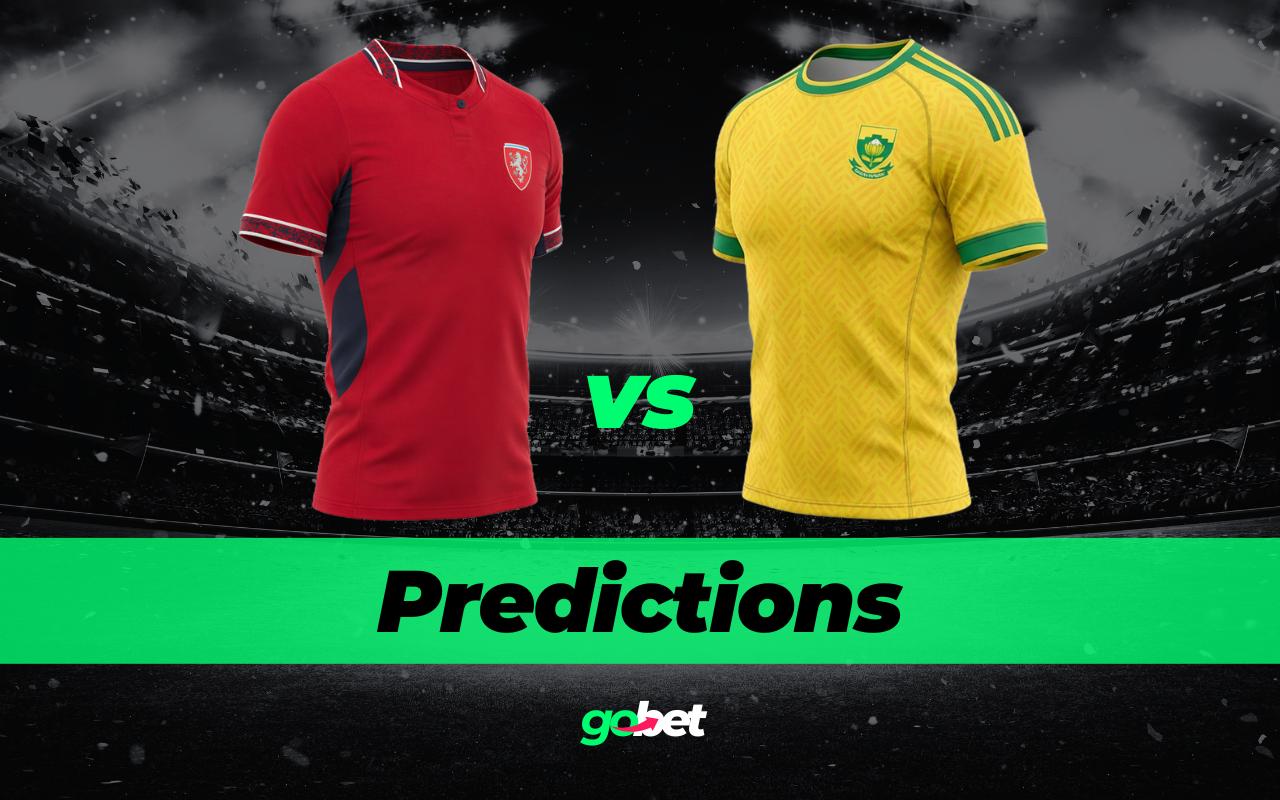 Czechia vs South Africa Predictions – FIFA World Cup 2026