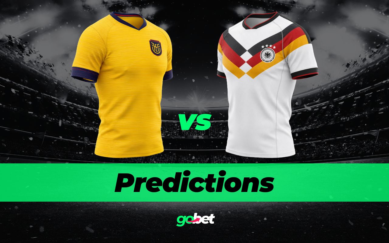 Ecuador vs Germany Predictions – FIFA World Cup 2026