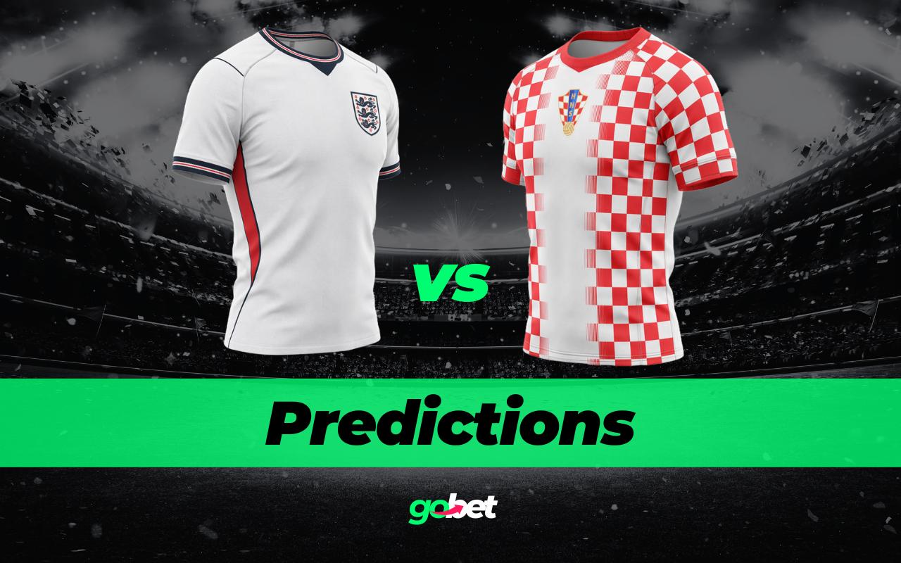 England vs Croatia Predictions – FIFA World Cup 2026