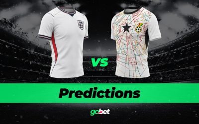 England vs Ghana Predictions – FIFA World Cup 2026