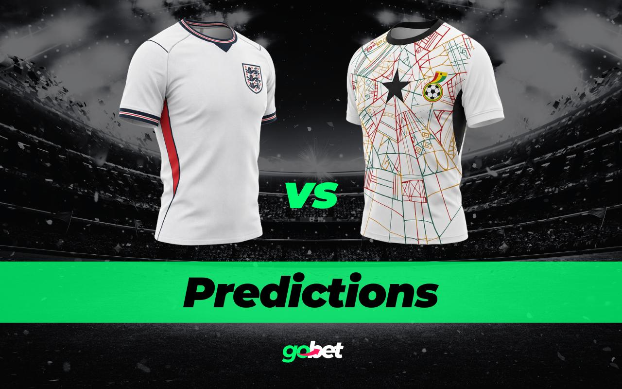 England vs Ghana Predictions – FIFA World Cup 2026