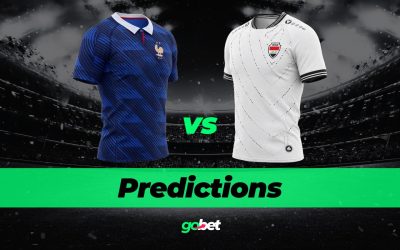 France vs Iraq Predictions – FIFA World Cup 2026