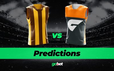 Hawthorn vs. GWS Predictions – AFL Round 16 2026
