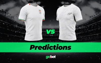 Iran vs New Zealand Predictions – FIFA World Cup 2026