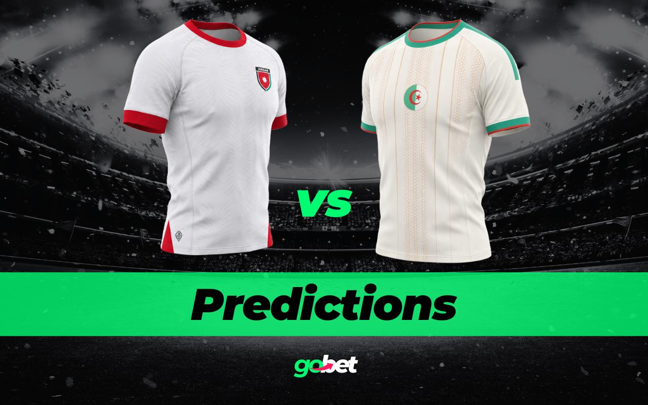 Jordan vs Algeria Predictions – FIFA World Cup 2026