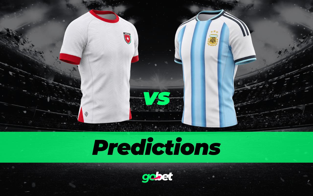 Jordan vs Argentina Predictions – FIFA World Cup 2026