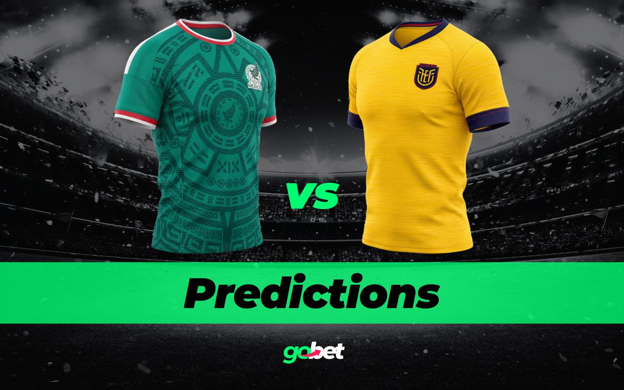 Mexico vs Ecuador Predictions – FIFA World Cup 2026