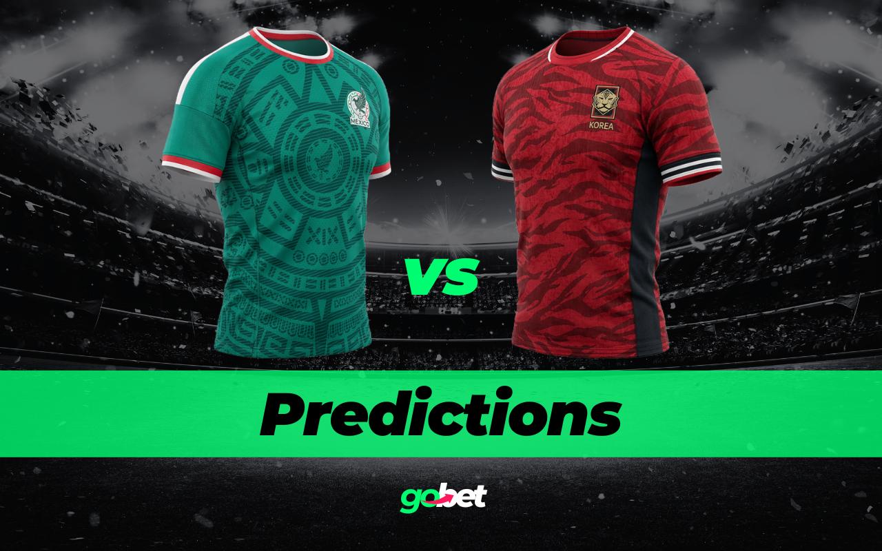 Mexico vs South Korea Predictions – FIFA World Cup 2026