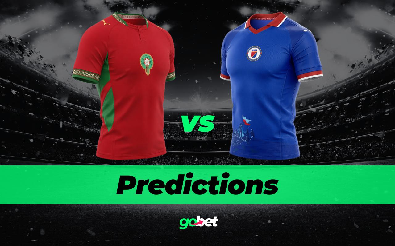 Morocco vs Haiti Predictions – FIFA World Cup 2026