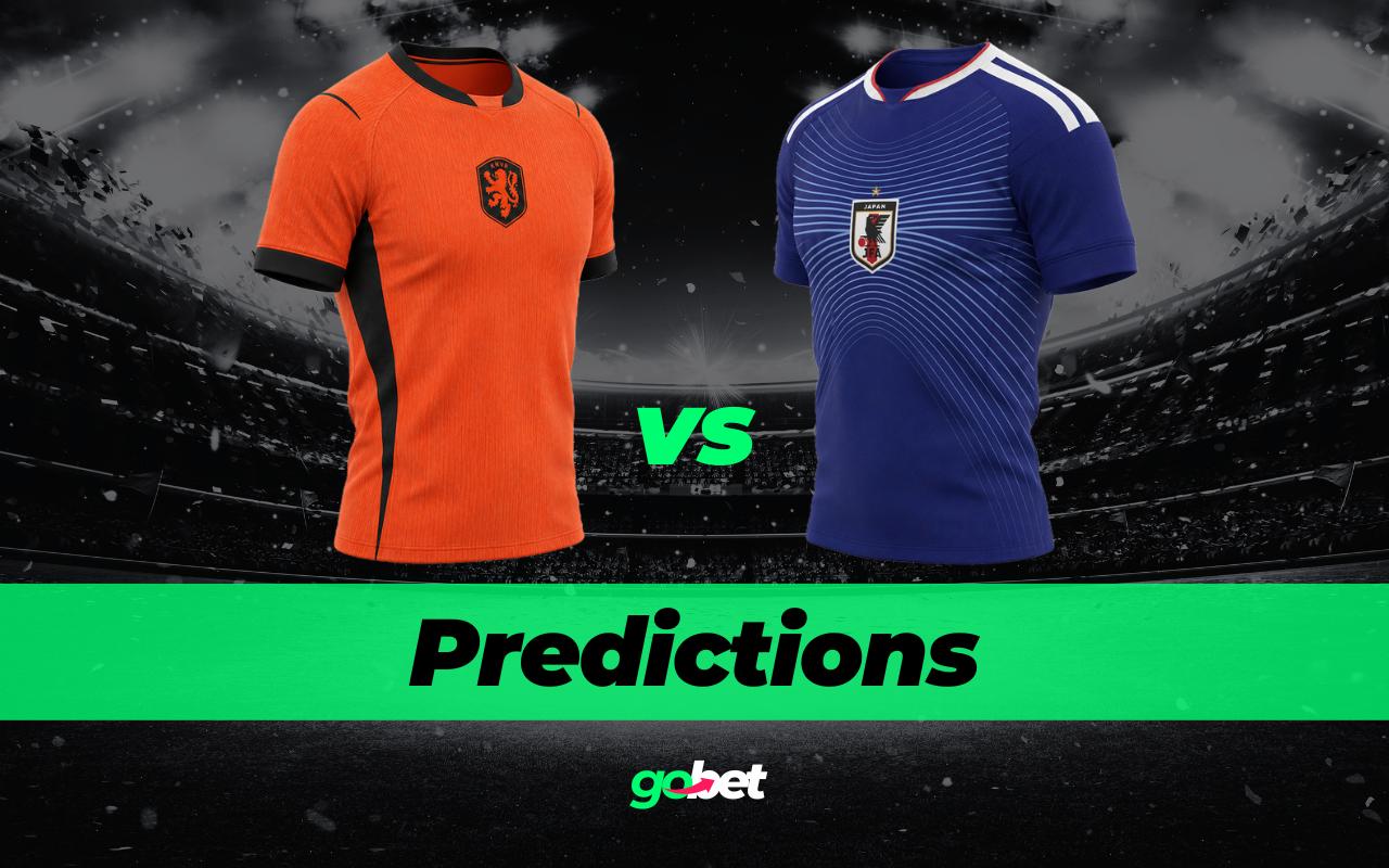Netherlands vs Japan Predictions – FIFA World Cup 2026