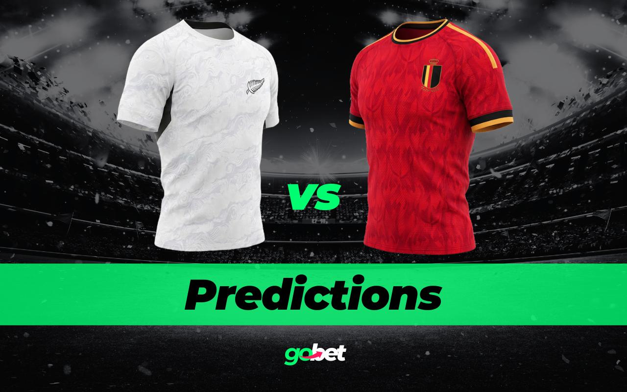 New Zealand vs Belgium Predictions – FIFA World Cup 2026