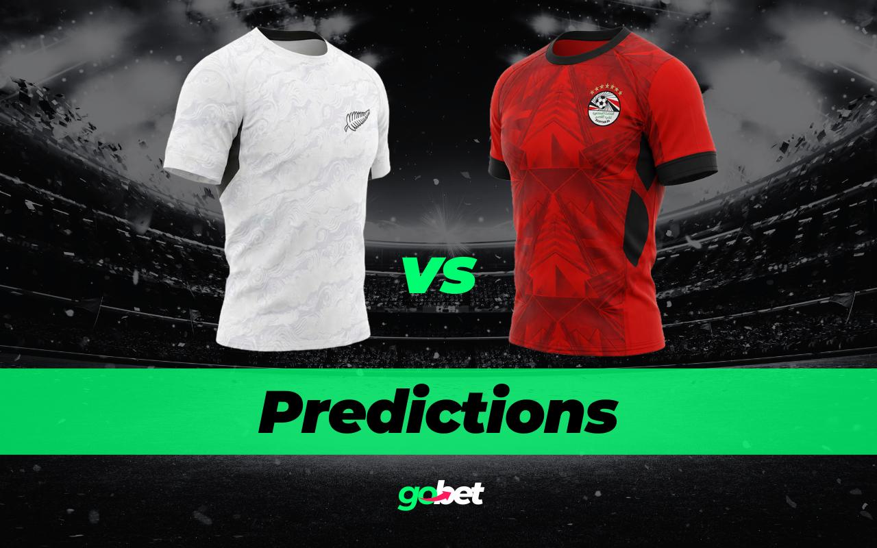 New Zealand vs Egypt Predictions – FIFA World Cup 2026