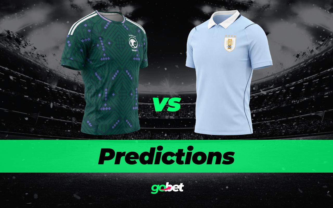 Saudi Arabia vs Uruguay Predictions – FIFA World Cup 2026
