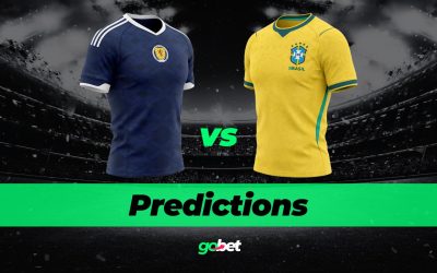 Scotland vs Brazil Predictions – FIFA World Cup 2026