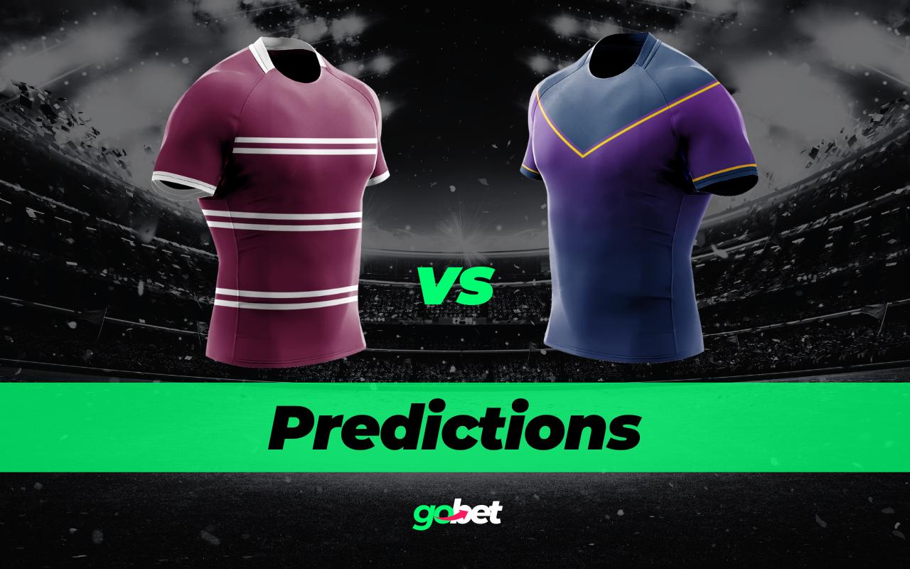 Sea Eagles vs. Storm Predictions – NRL Round 17 2026