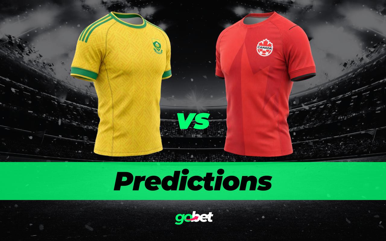 South Africa vs Canada Predictions – FIFA World Cup 2026
