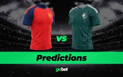 Spain vs Saudi Arabia Predictions – FIFA World Cup 2026