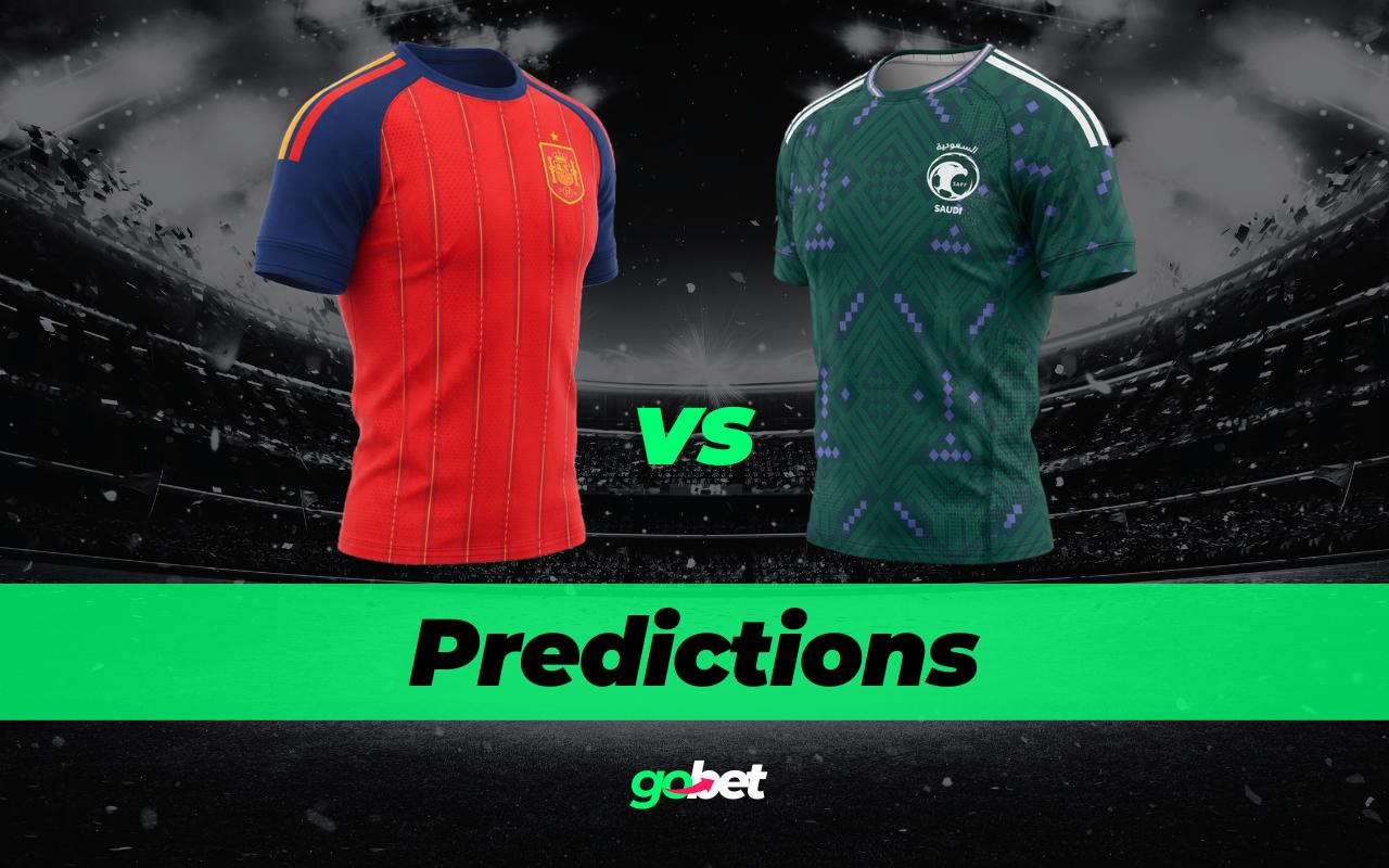 Spain vs Saudi Arabia Predictions – FIFA World Cup 2026