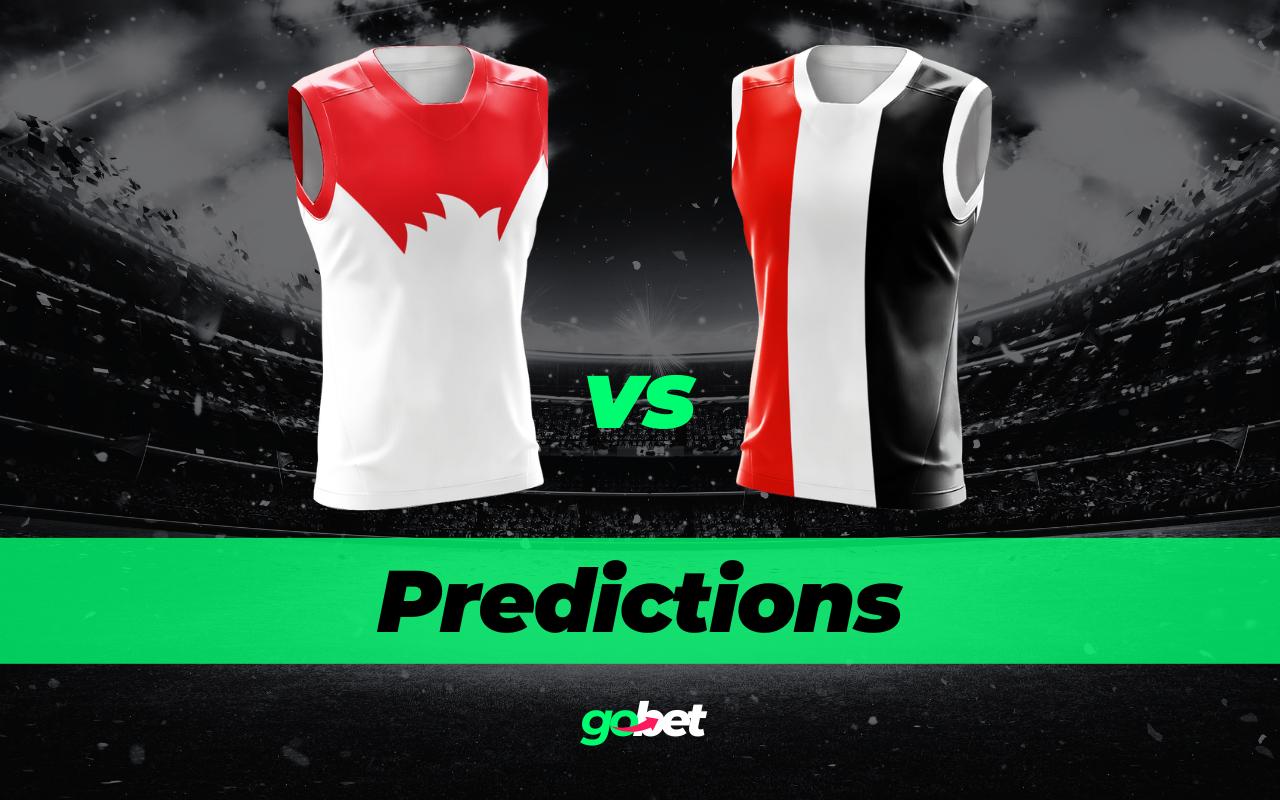 Sydney vs. St Kilda Predictions – AFL Round 13 2026