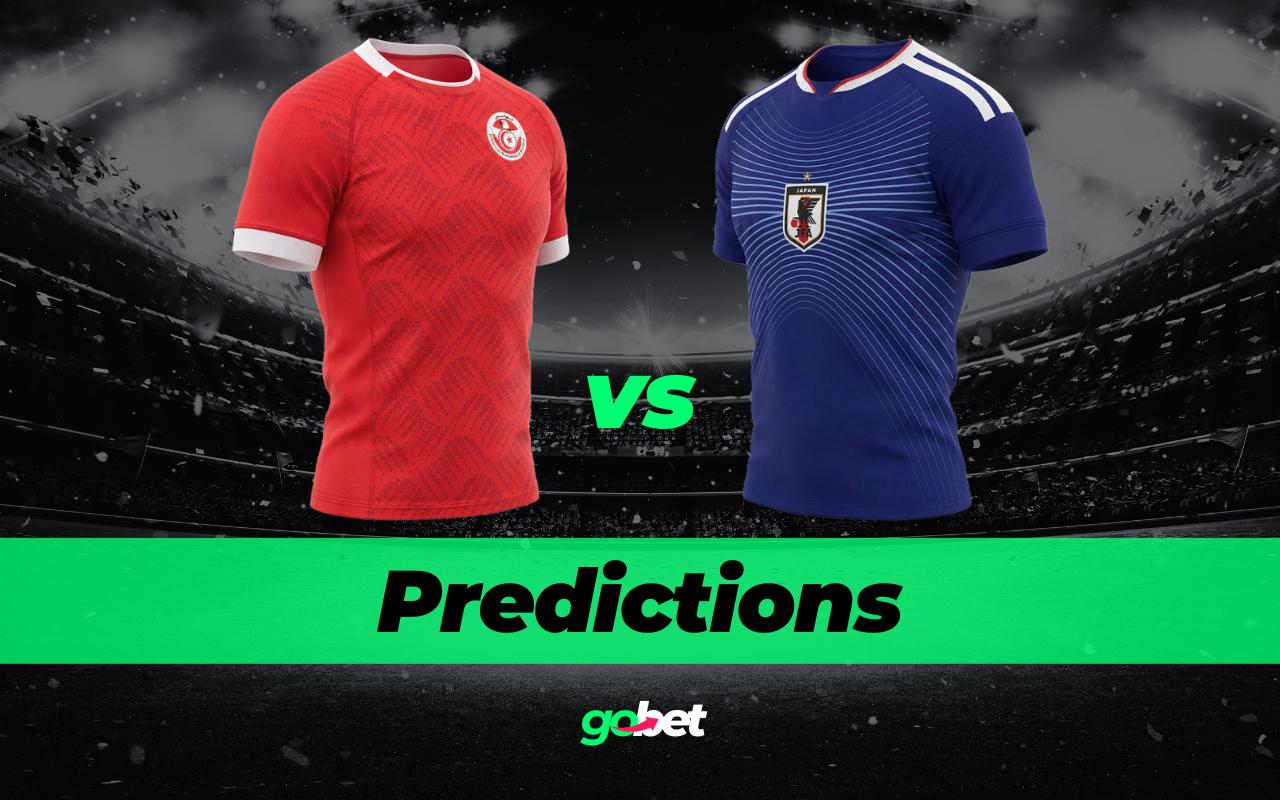 Tunisia vs Japan Predictions – FIFA World Cup 2026