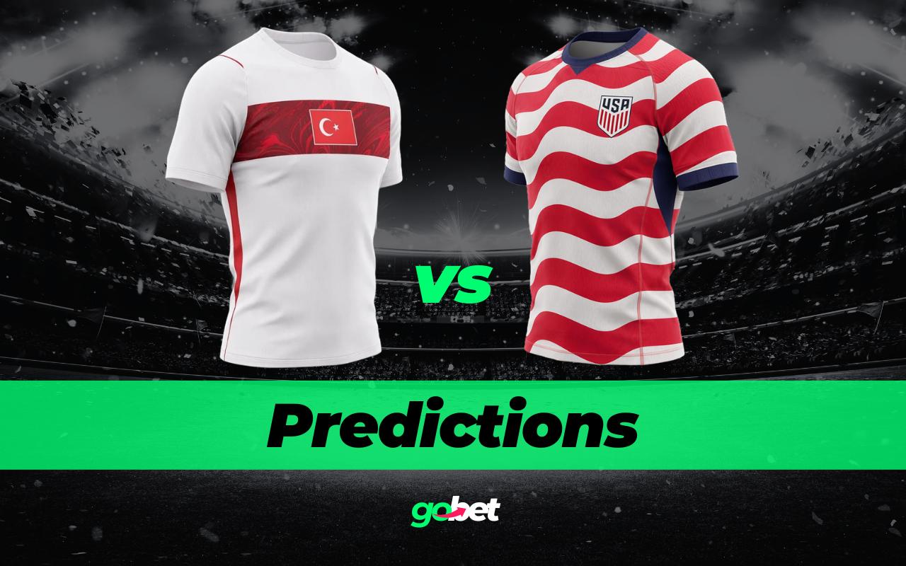 Turkiye vs USA Predictions – FIFA World Cup 2026
