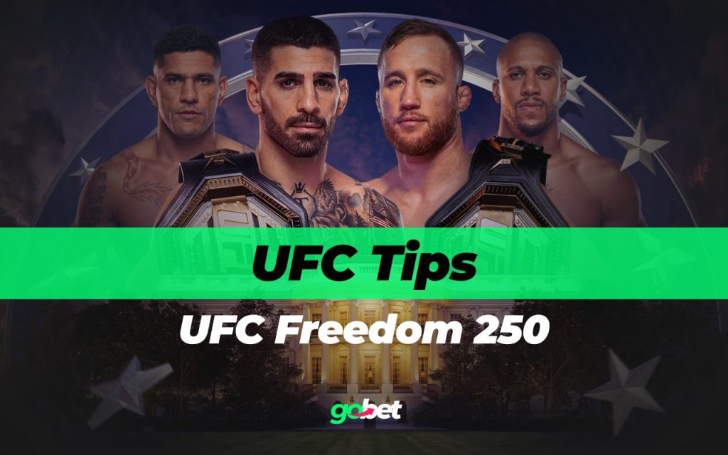 gobet ufc freedom 250 predictions and betting tips