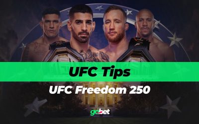 UFC Freedom 250: Topuria vs. Gaethje Predictions