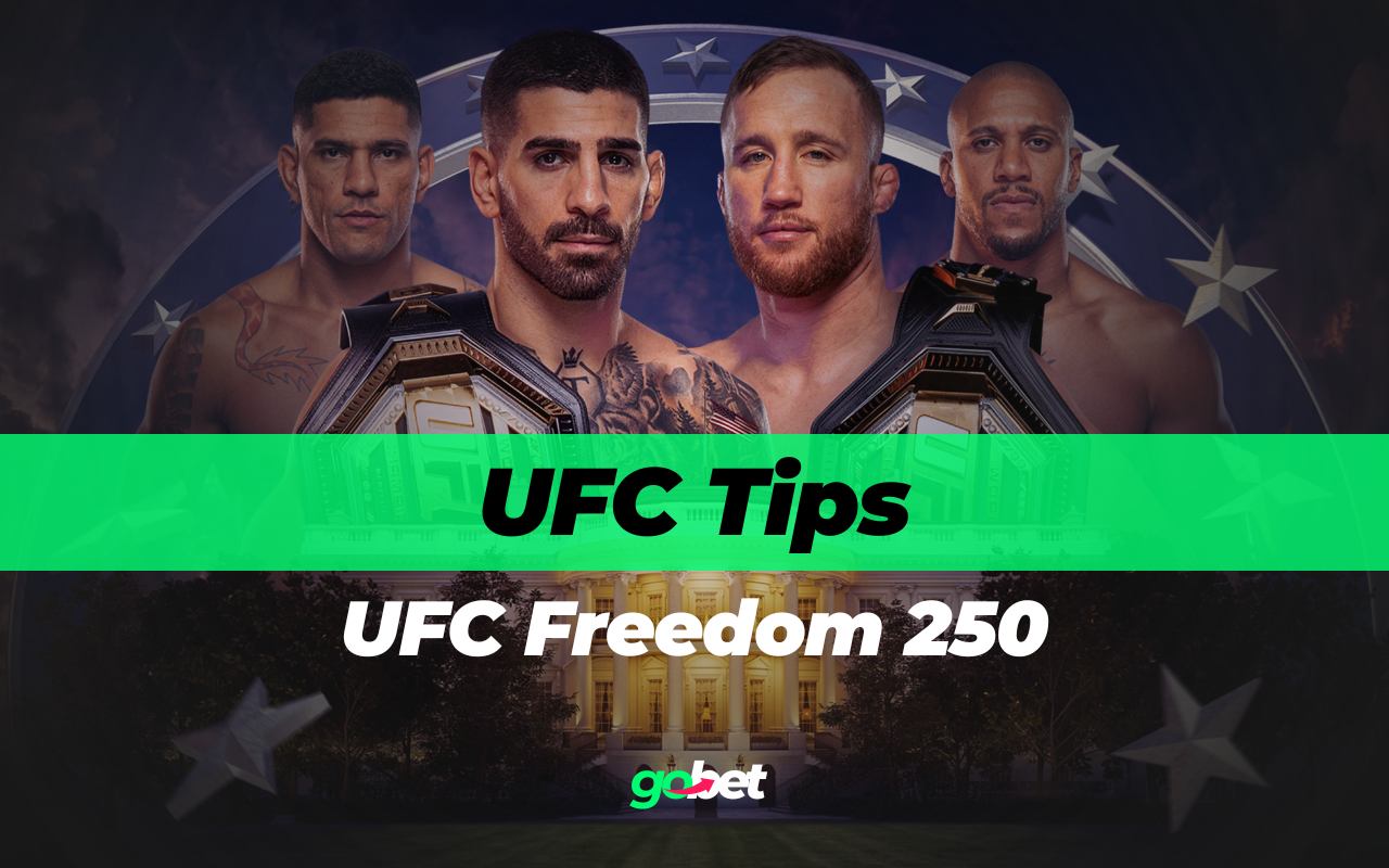 UFC Freedom 250: Topuria vs. Gaethje Predictions