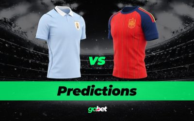Uruguay vs Spain Predictions – FIFA World Cup 2026