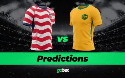 USA vs Australia Predictions – FIFA World Cup 2026