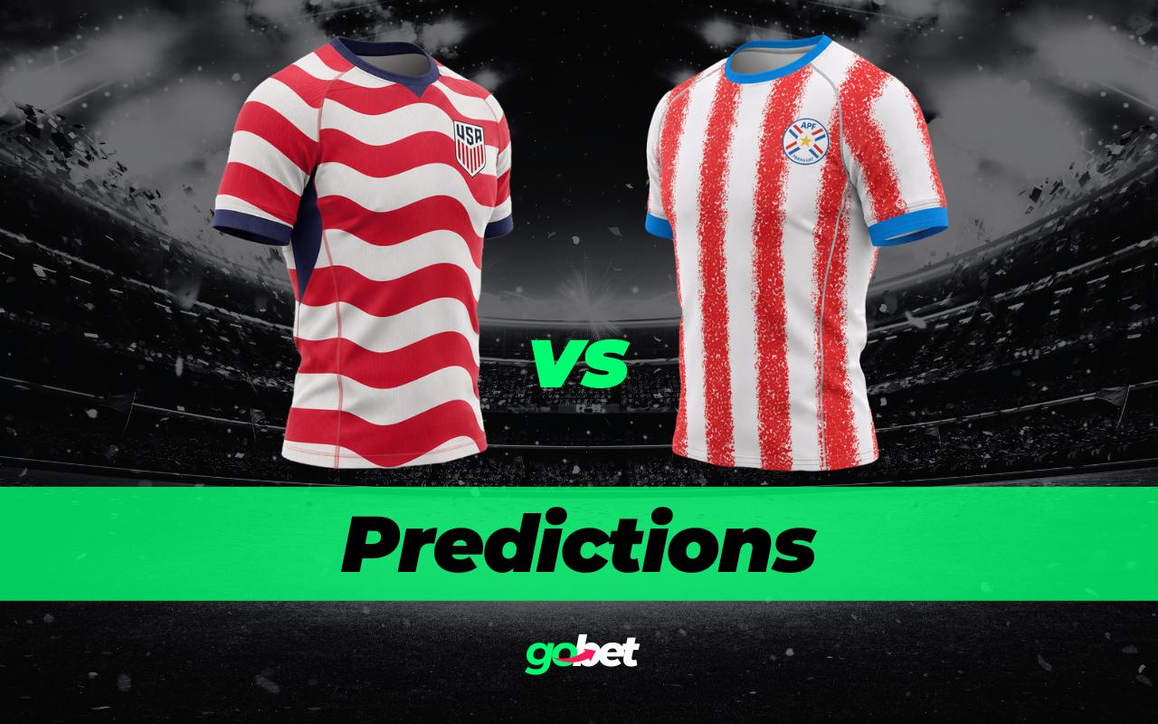 USA vs Paraguay Predictions – FIFA World Cup 2026