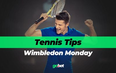 Wimbledon Tips for Monday, June 29th 2026